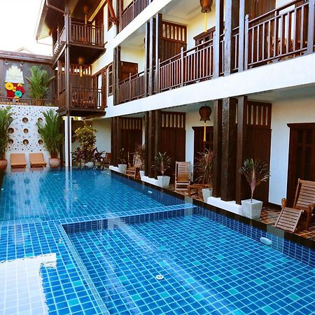 Viang Thapae Resort Chiang Mai Exterior photo