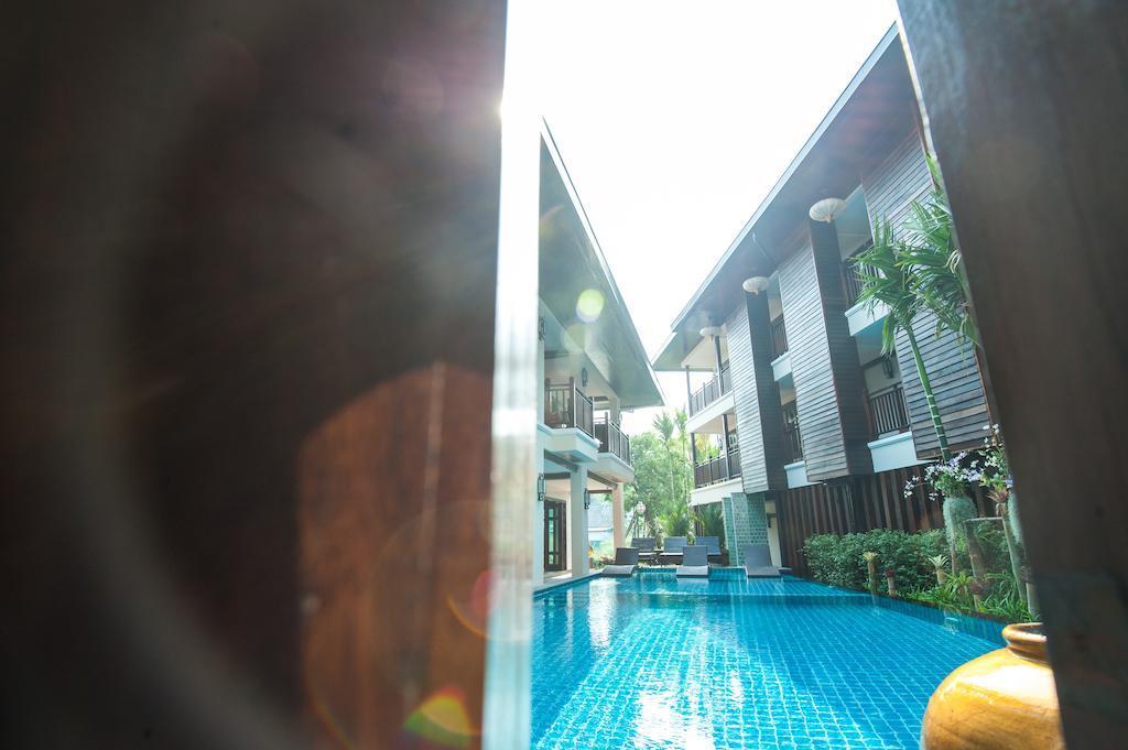 Viang Thapae Resort Chiang Mai Exterior photo