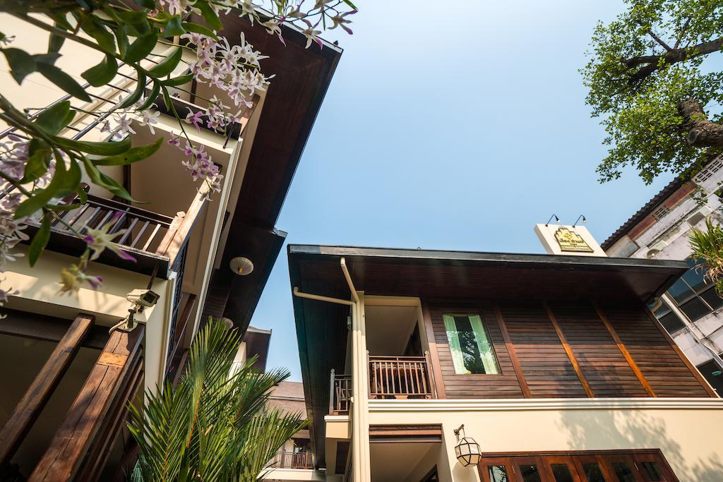 Viang Thapae Resort Chiang Mai Exterior photo