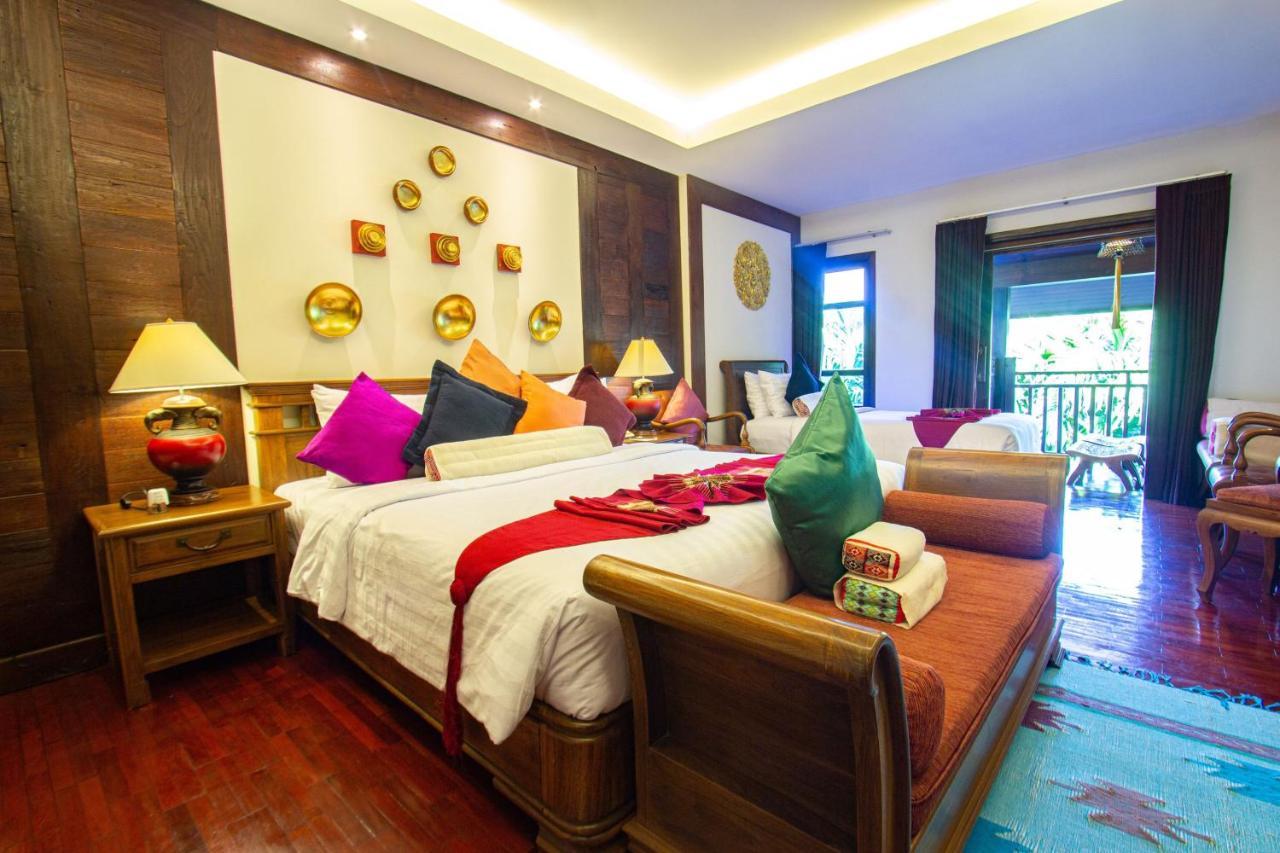 Viang Thapae Resort Chiang Mai Exterior photo