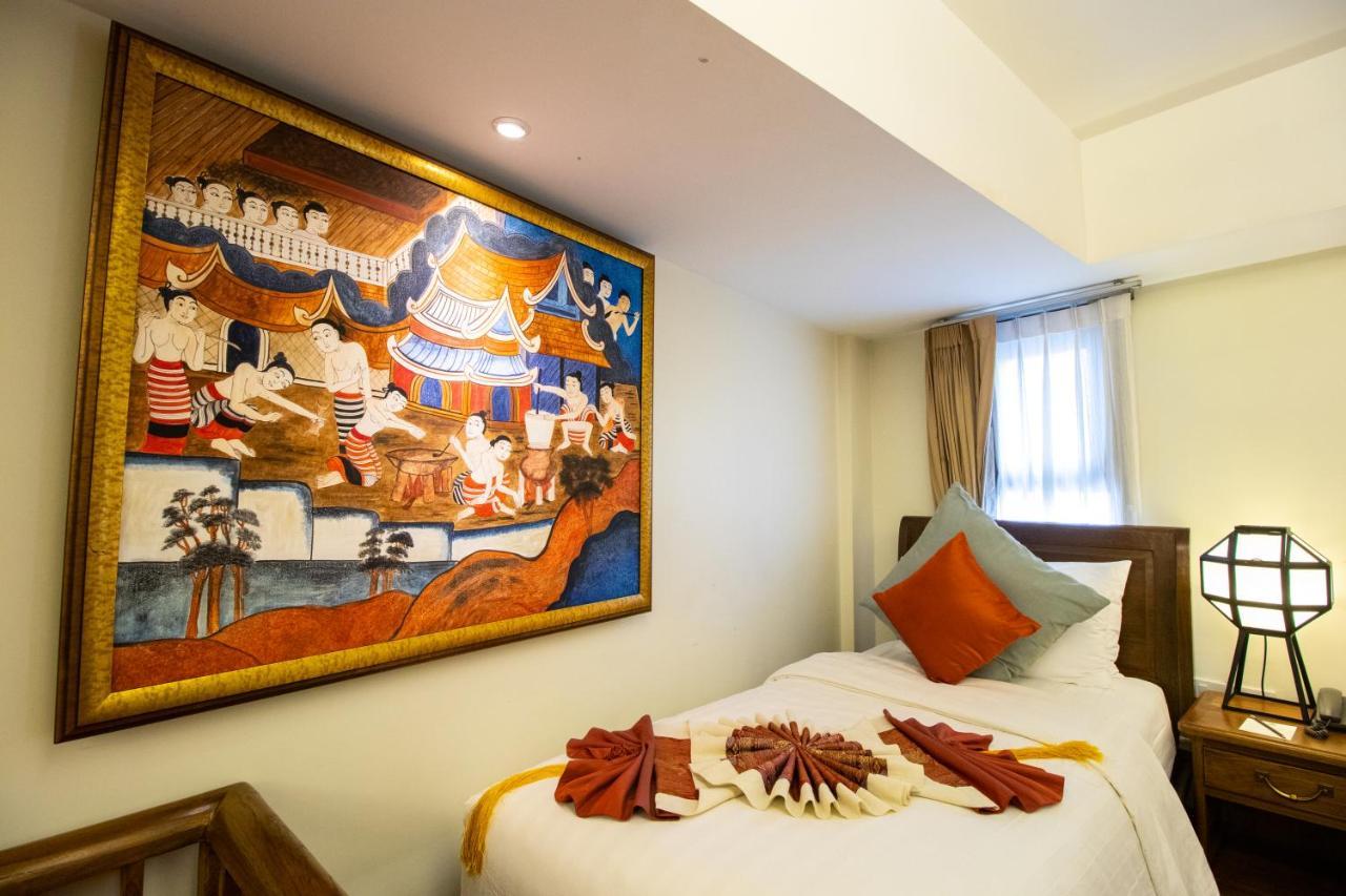 Viang Thapae Resort Chiang Mai Exterior photo