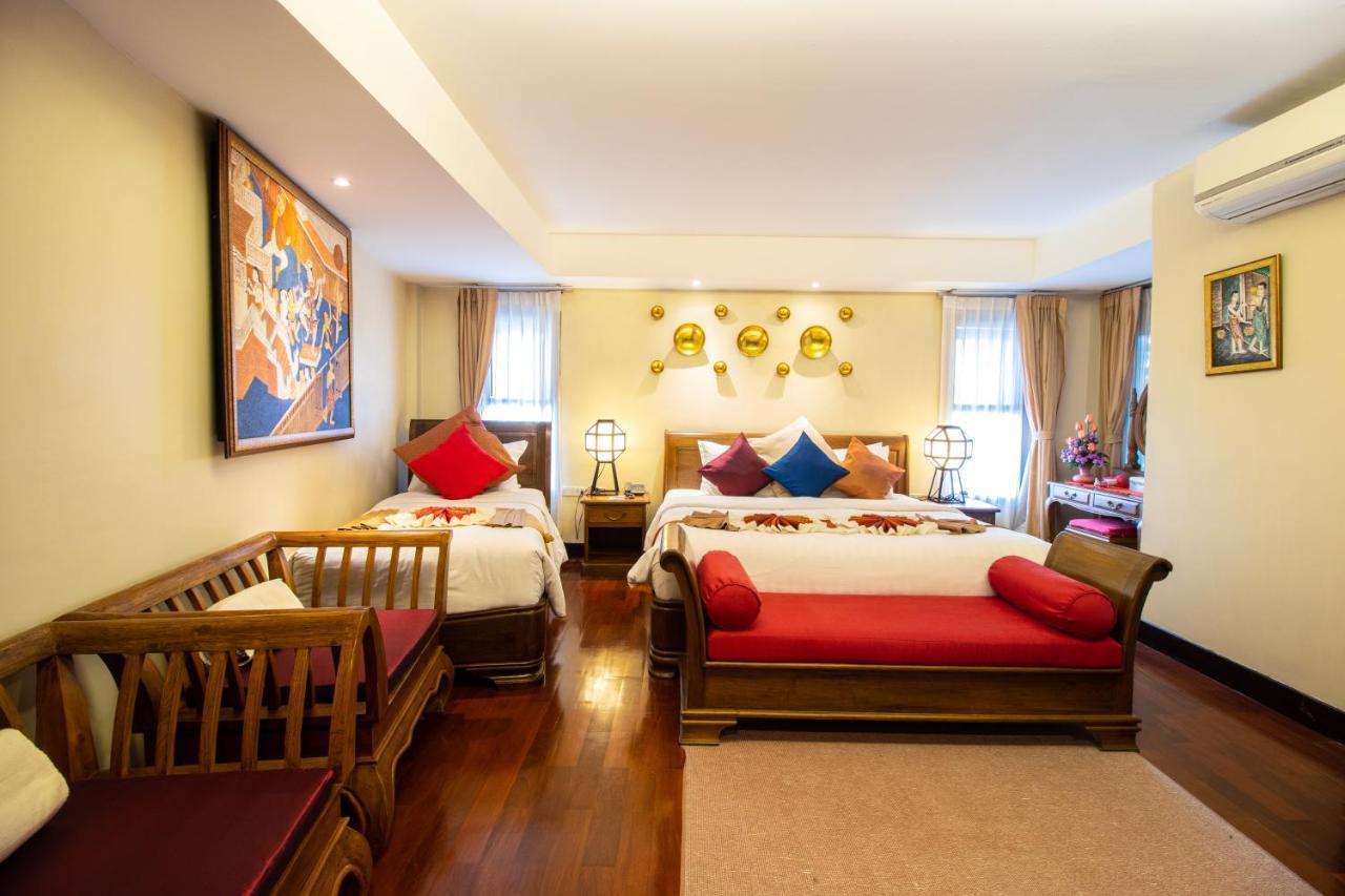 Viang Thapae Resort Chiang Mai Exterior photo