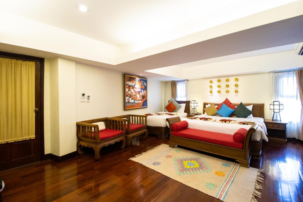 Viang Thapae Resort Chiang Mai Exterior photo