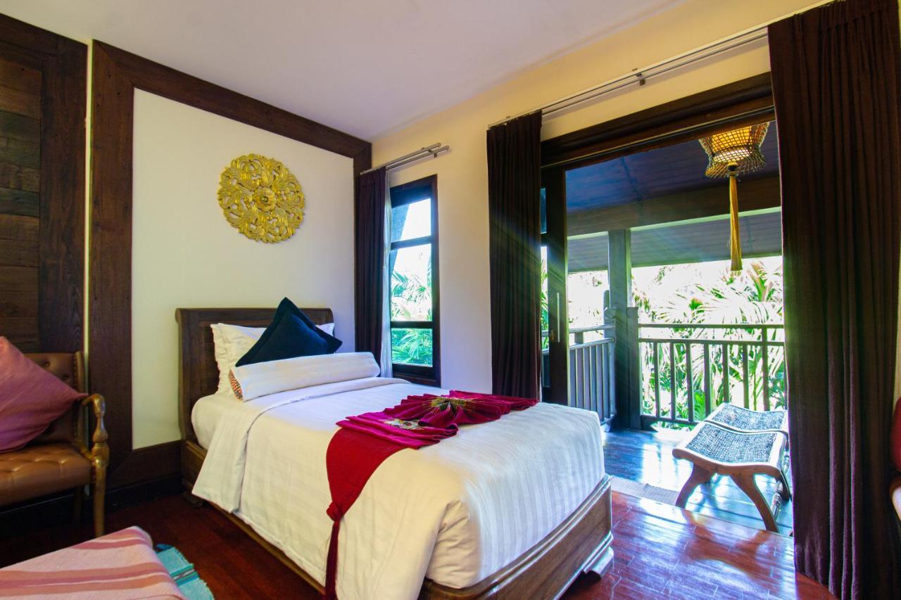 Viang Thapae Resort Chiang Mai Exterior photo
