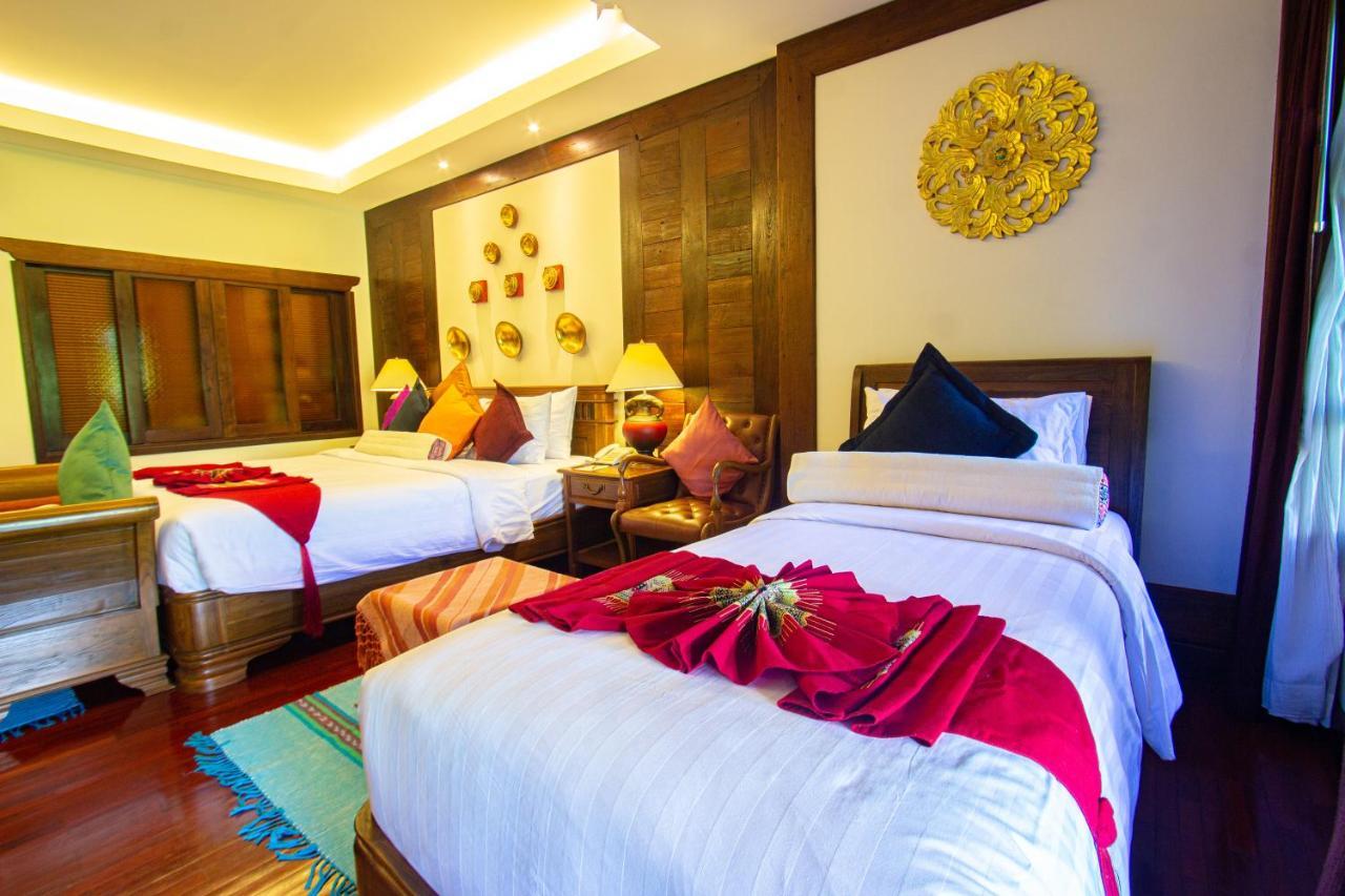 Viang Thapae Resort Chiang Mai Exterior photo