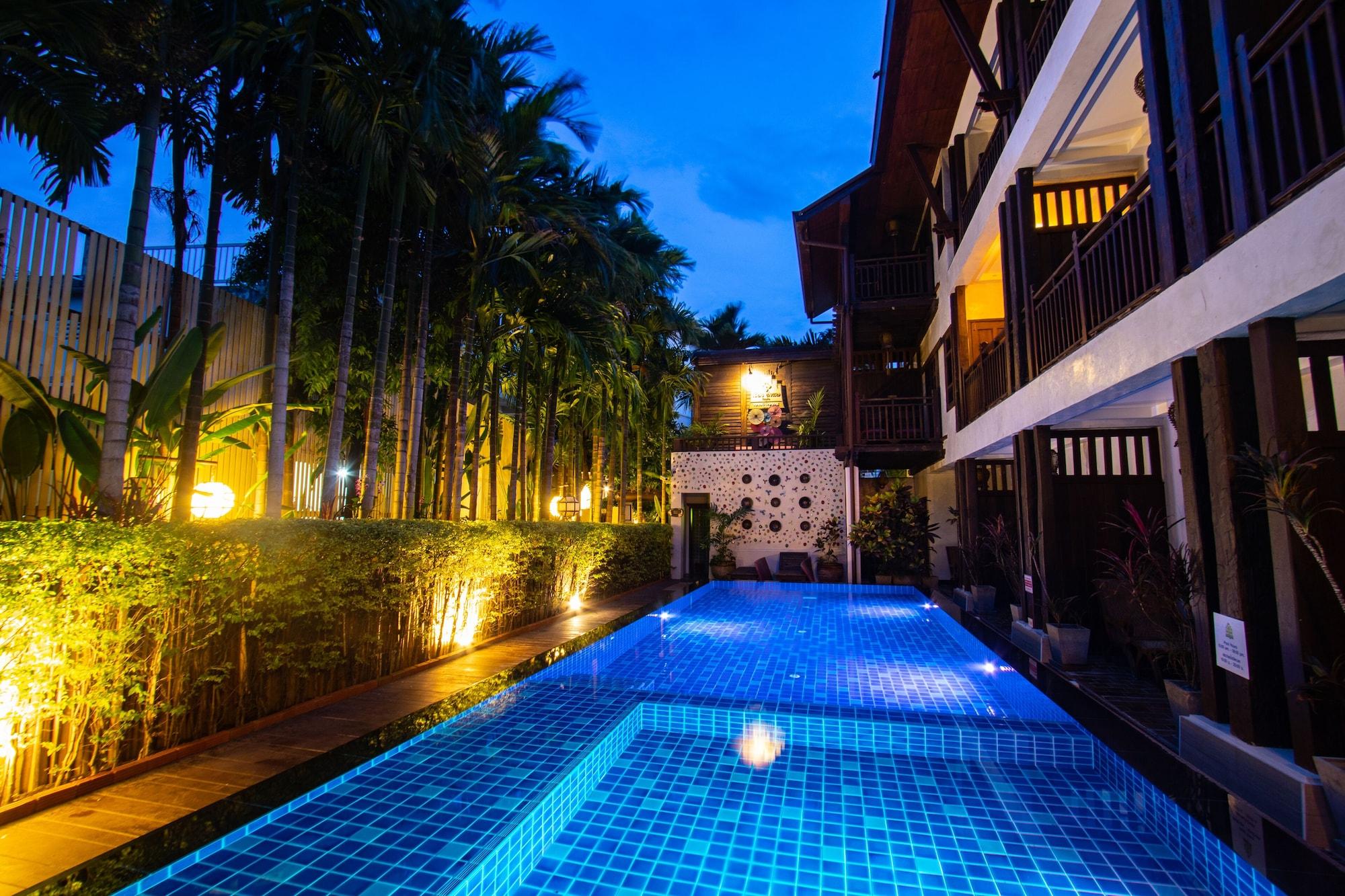 Viang Thapae Resort Chiang Mai Exterior photo