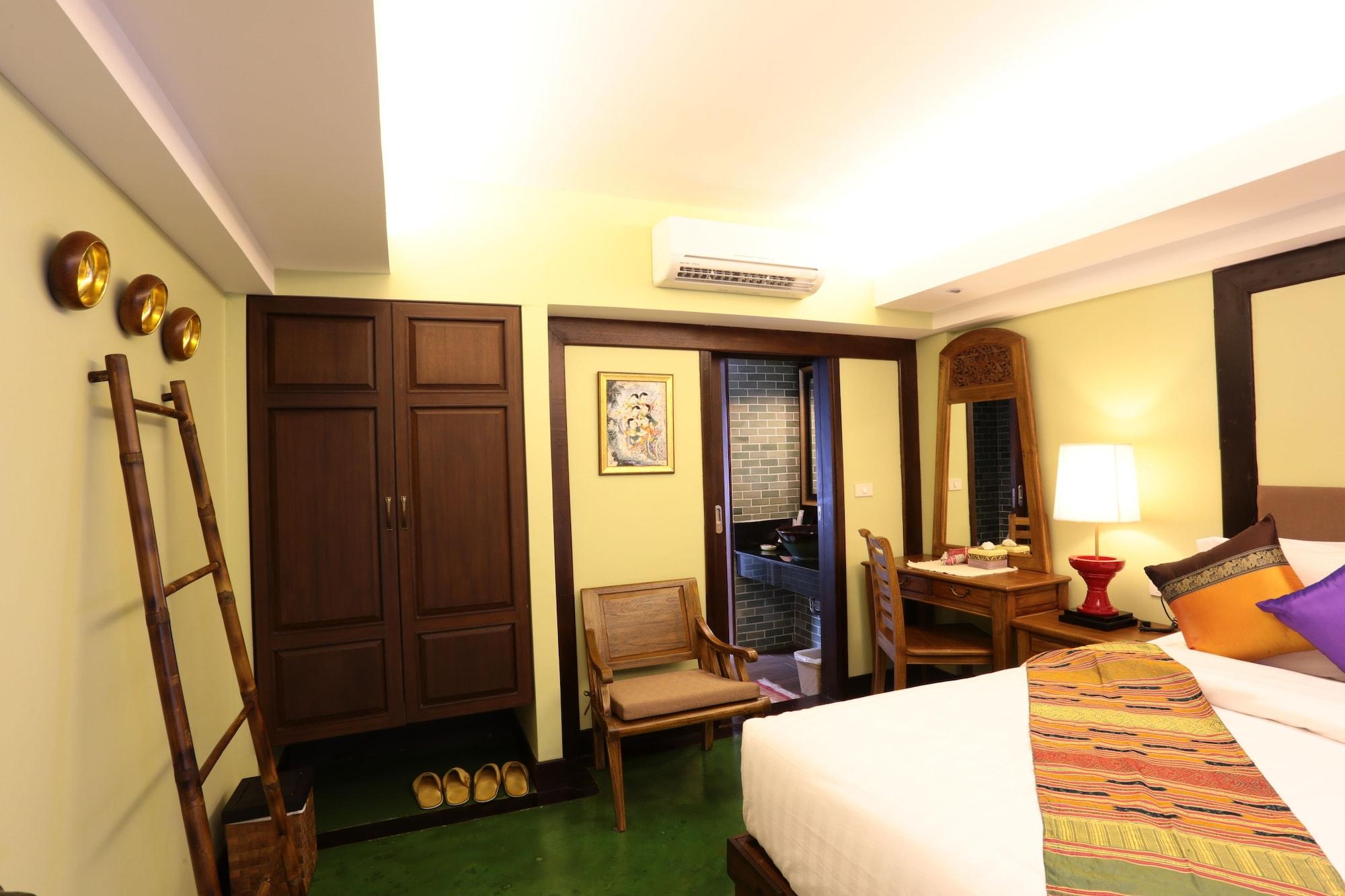 Viang Thapae Resort Chiang Mai Exterior photo