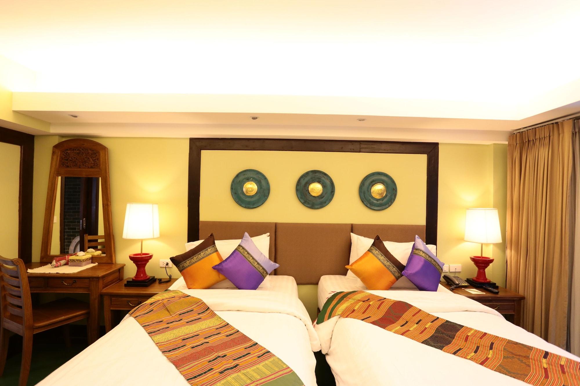 Viang Thapae Resort Chiang Mai Exterior photo