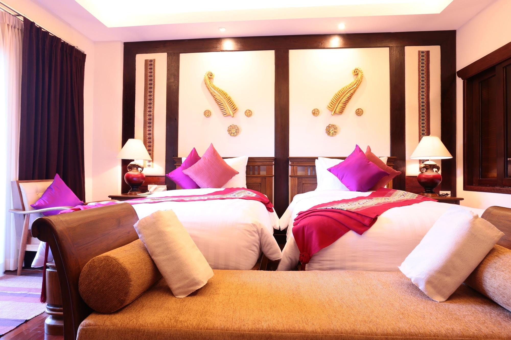 Viang Thapae Resort Chiang Mai Exterior photo