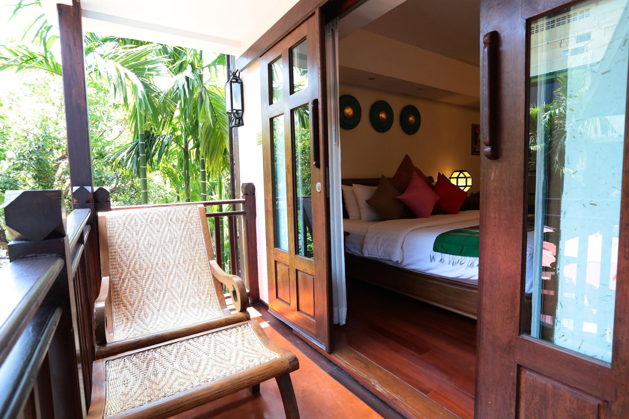Viang Thapae Resort Chiang Mai Exterior photo