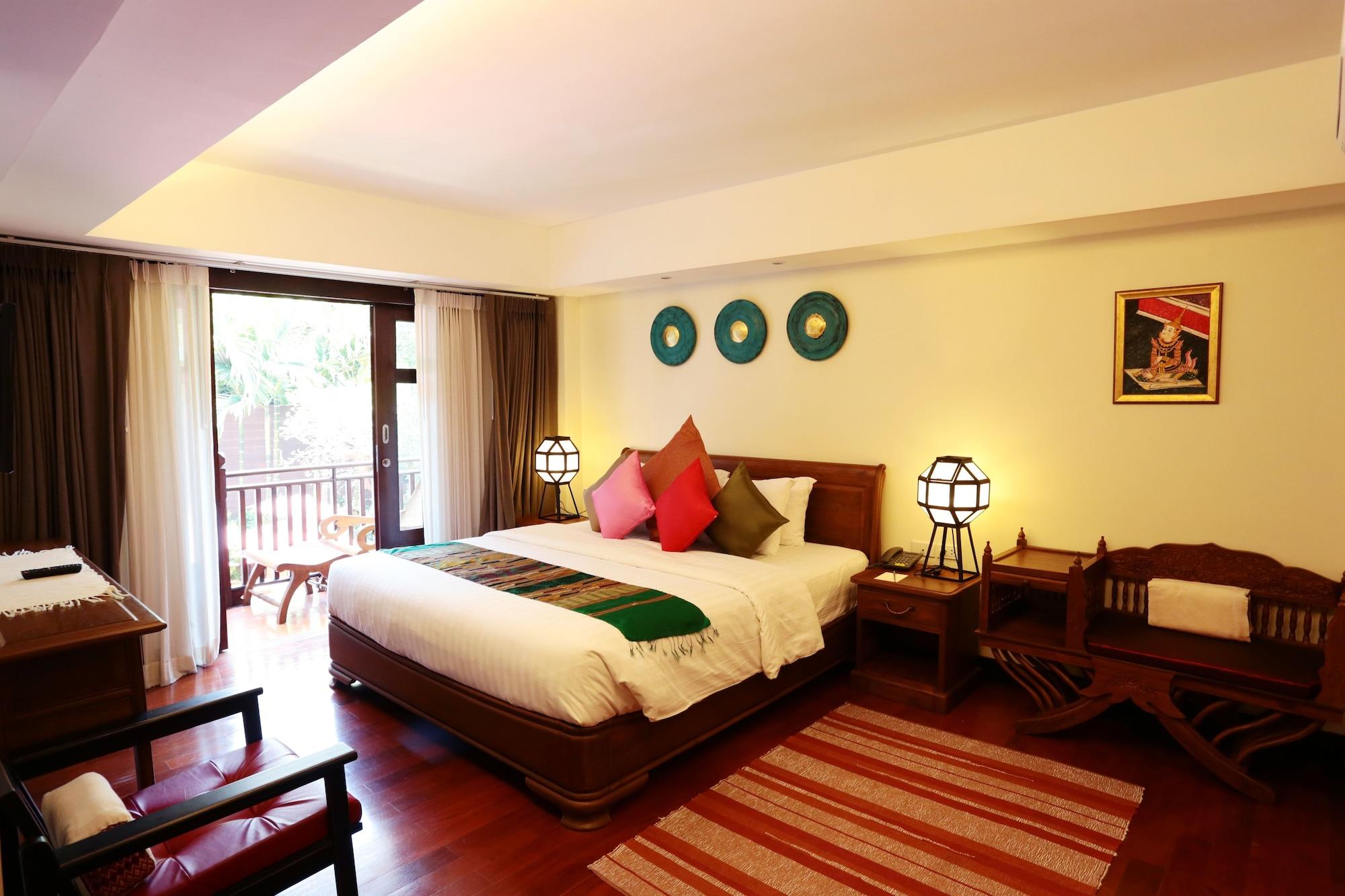 Viang Thapae Resort Chiang Mai Exterior photo
