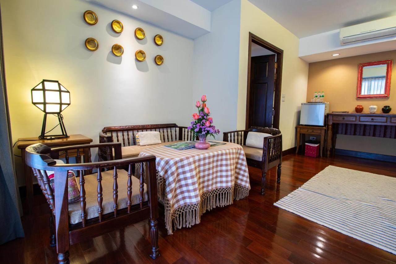 Viang Thapae Resort Chiang Mai Exterior photo