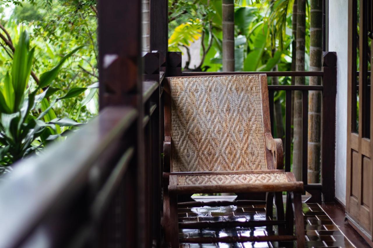 Viang Thapae Resort Chiang Mai Exterior photo