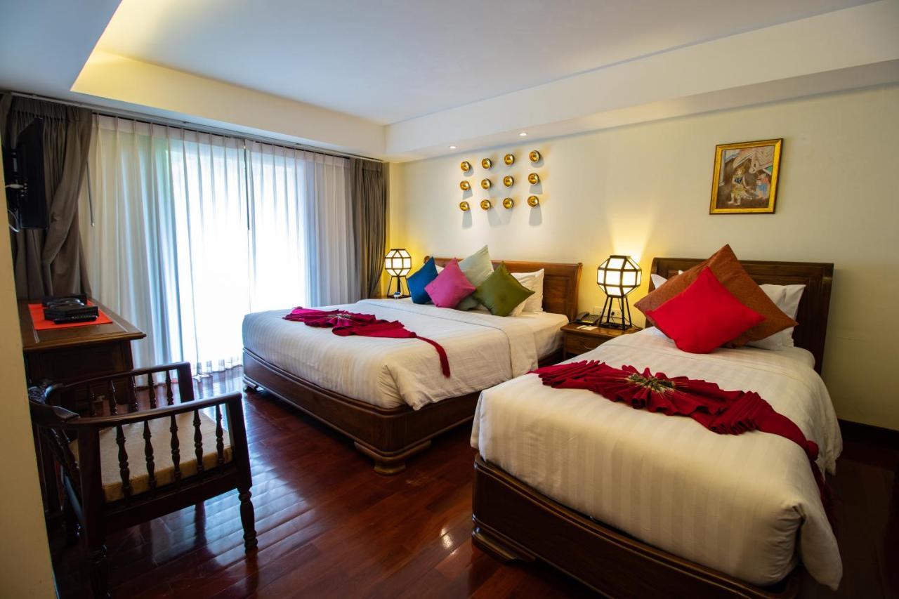 Viang Thapae Resort Chiang Mai Exterior photo