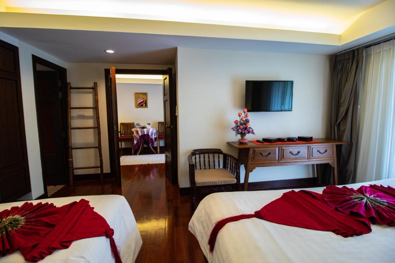 Viang Thapae Resort Chiang Mai Exterior photo