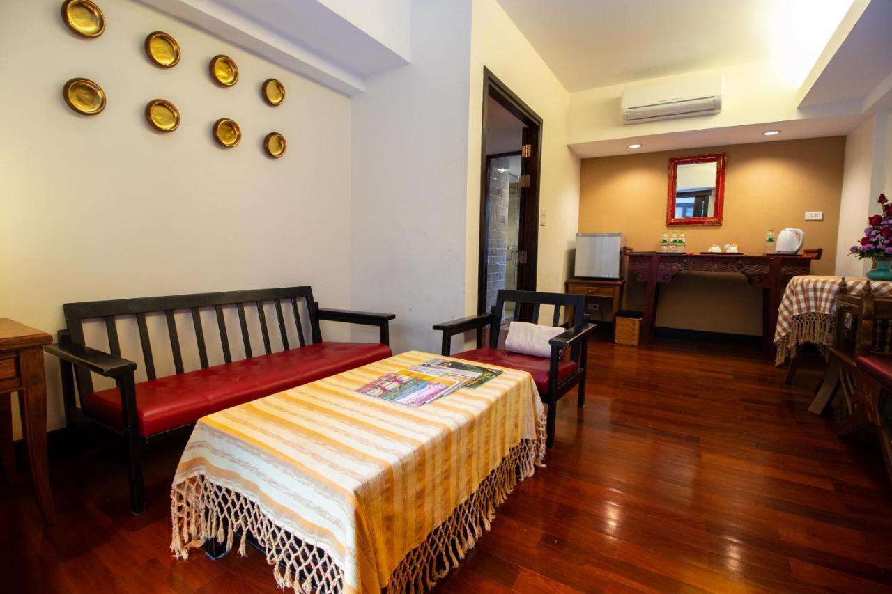 Viang Thapae Resort Chiang Mai Exterior photo