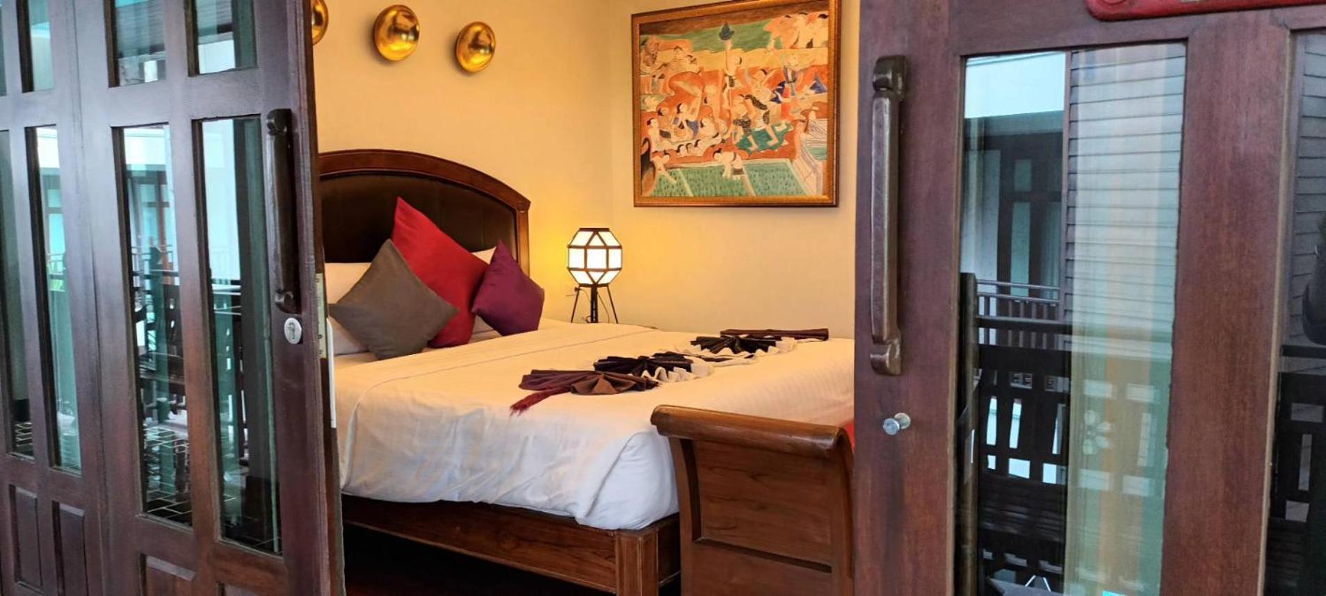 Viang Thapae Resort Chiang Mai Exterior photo