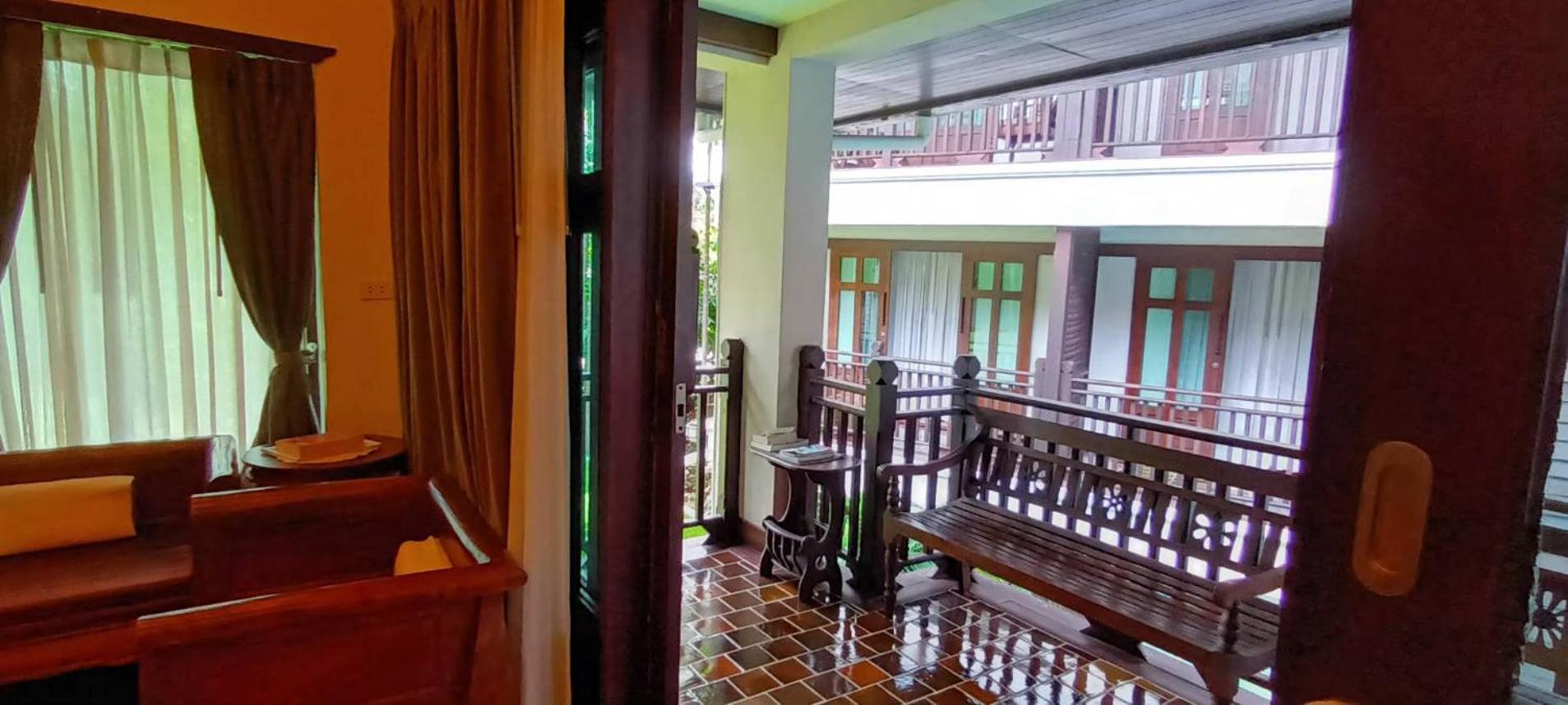 Viang Thapae Resort Chiang Mai Exterior photo