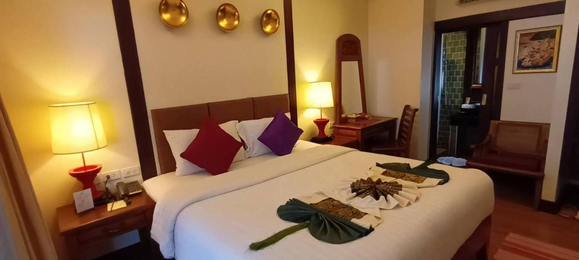 Viang Thapae Resort Chiang Mai Exterior photo