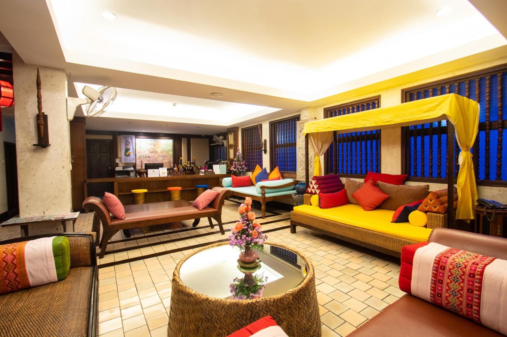 Viang Thapae Resort Chiang Mai Exterior photo