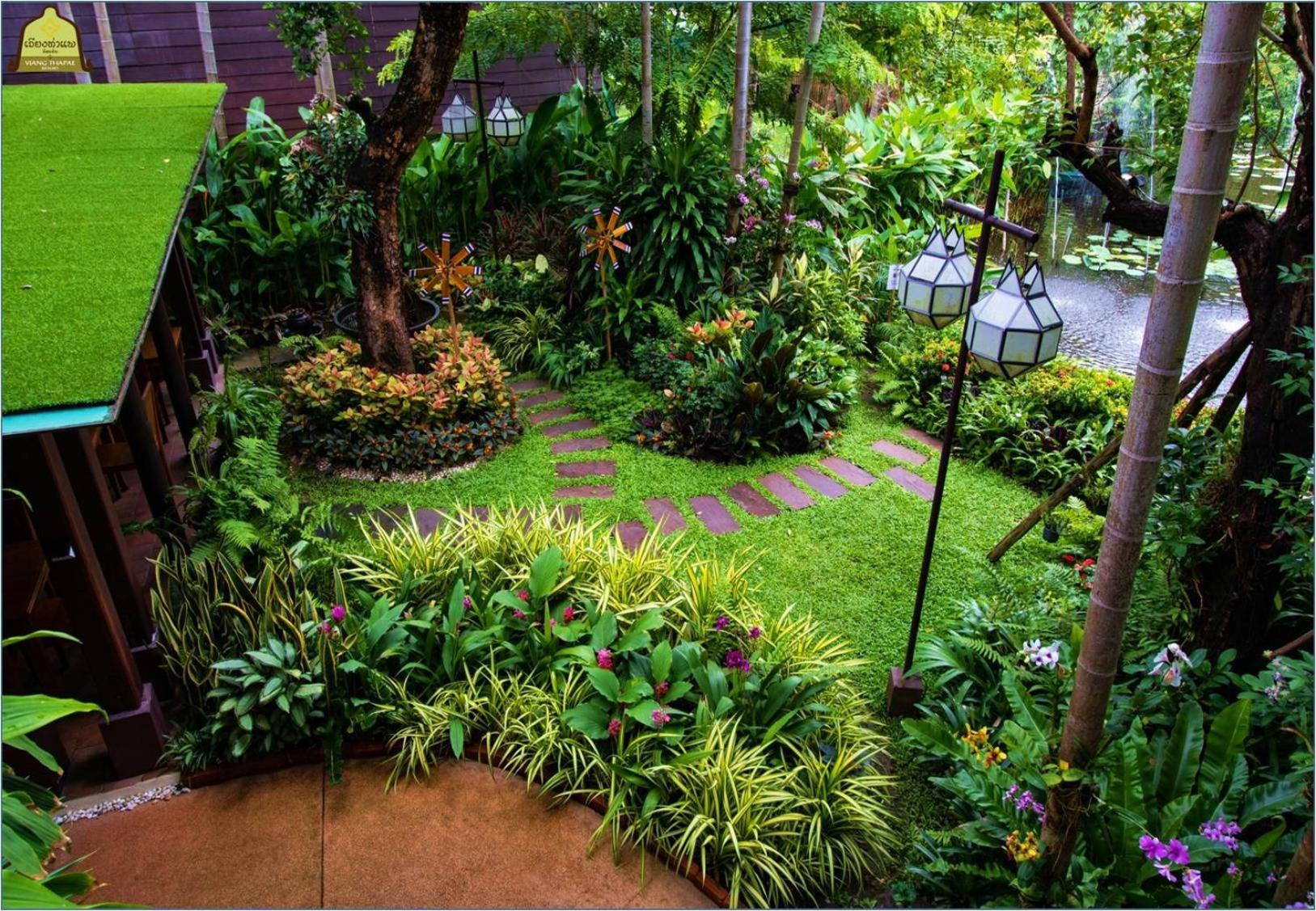 Viang Thapae Resort Chiang Mai Exterior photo