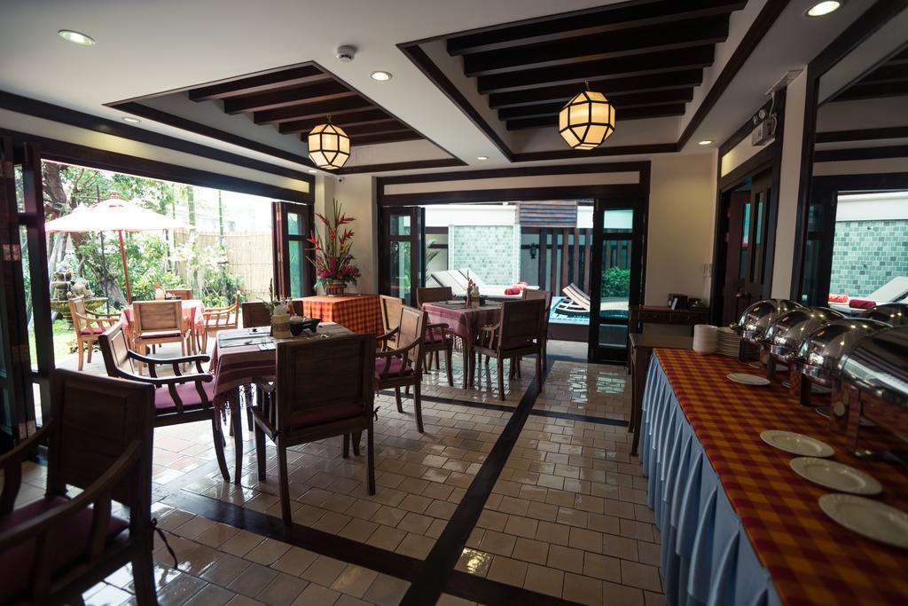 Viang Thapae Resort Chiang Mai Exterior photo