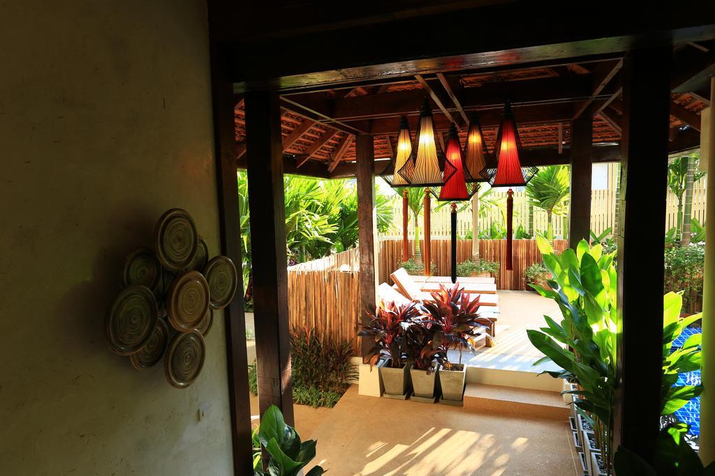 Viang Thapae Resort Chiang Mai Exterior photo