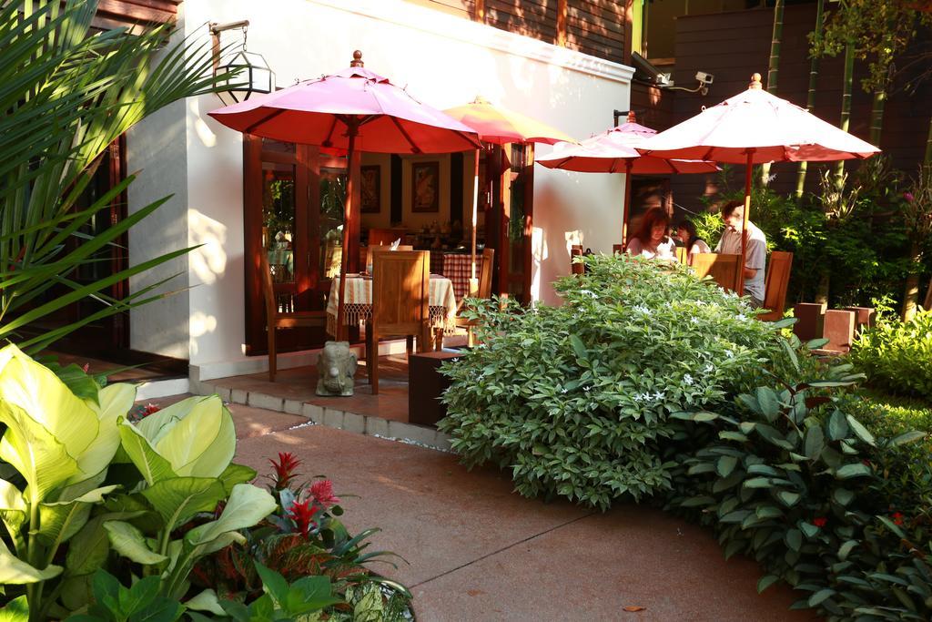 Viang Thapae Resort Chiang Mai Exterior photo