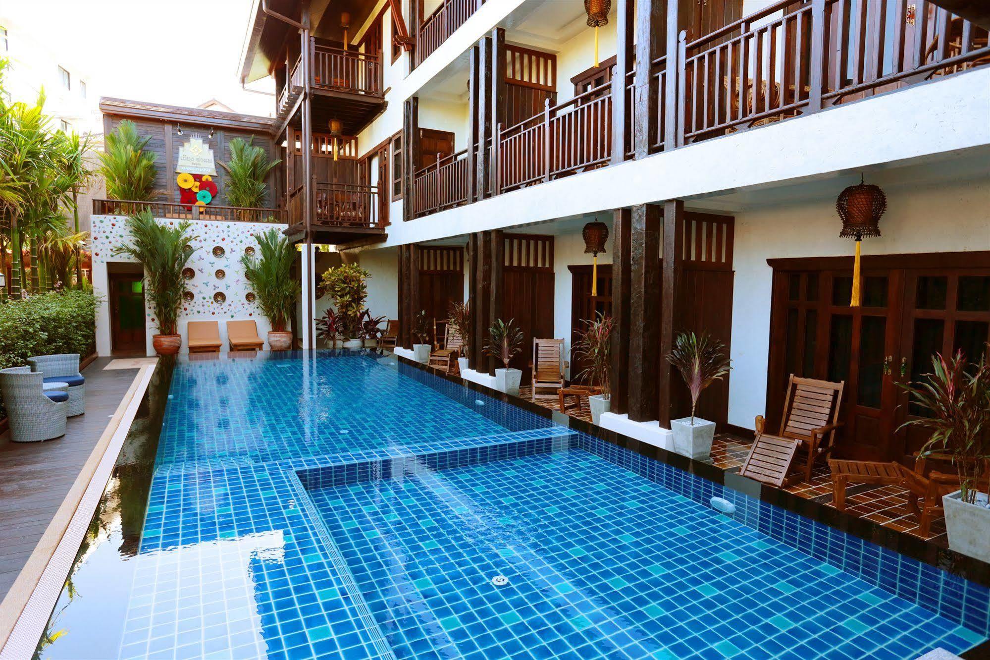 Viang Thapae Resort Chiang Mai Exterior photo